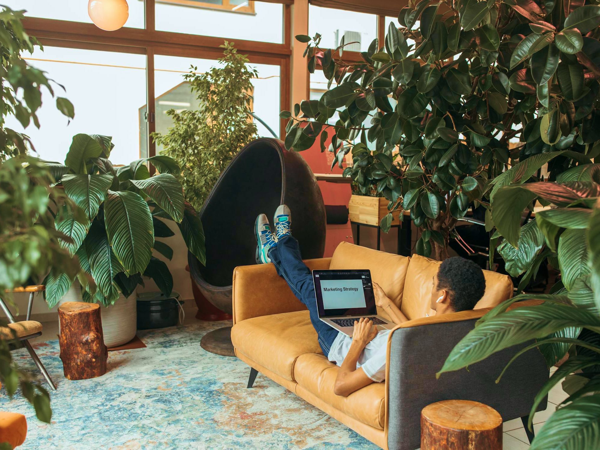 Business owner using Nibaki